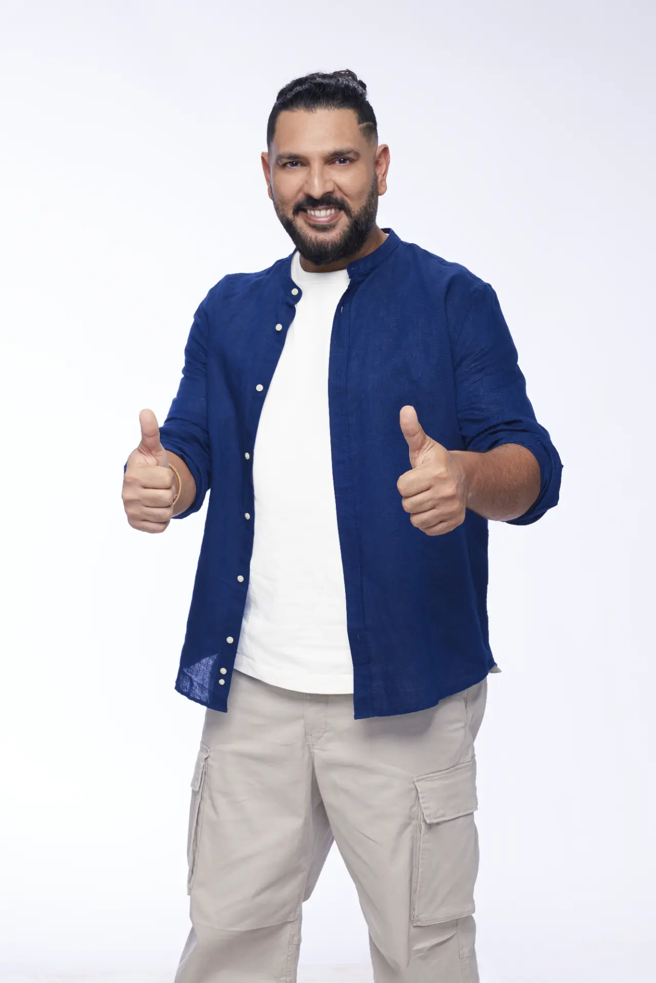 Yuvraj Singh for Twiddles