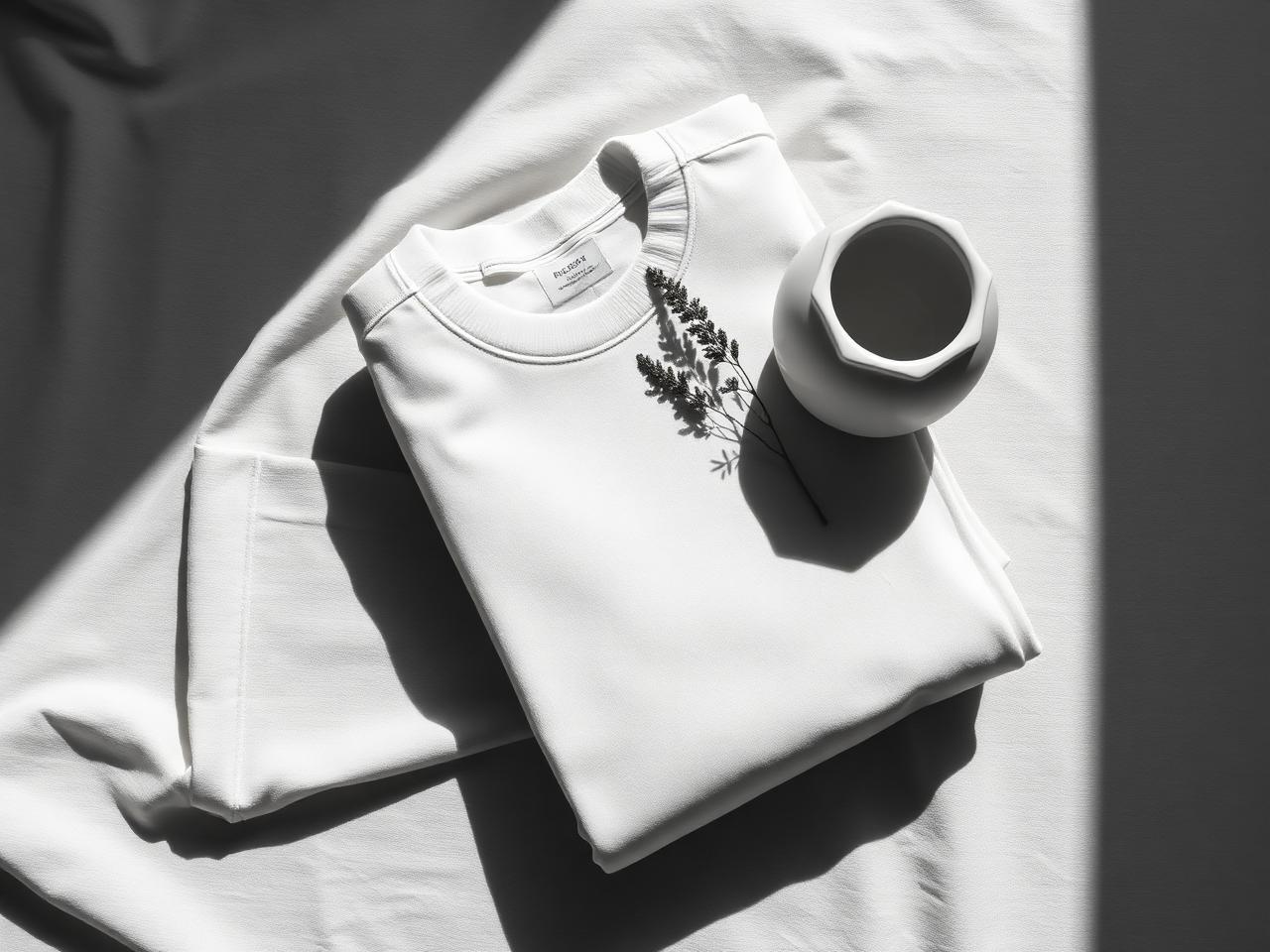 Editorial flatlay